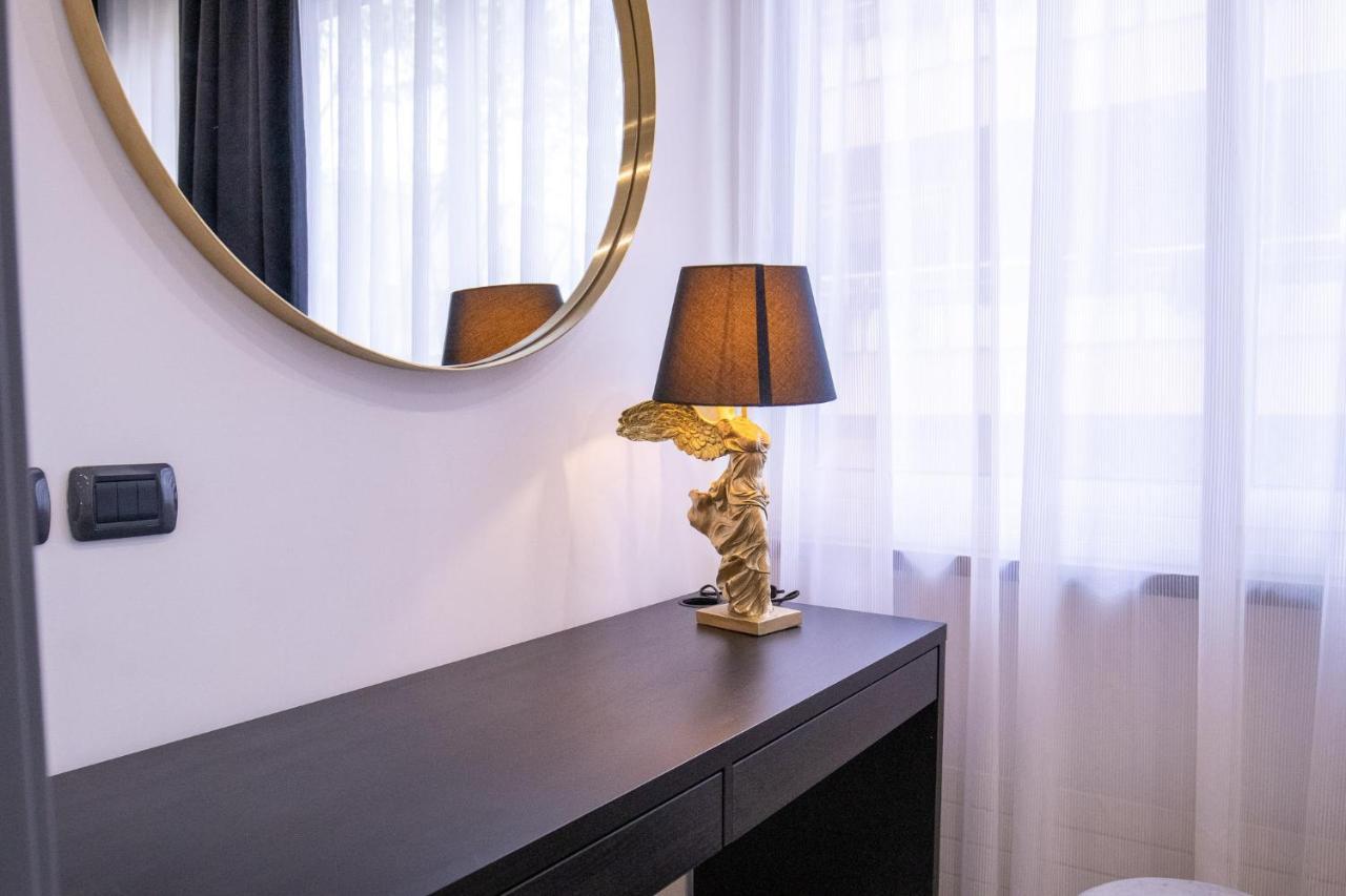 Appartamento T-House Roma Esterno foto