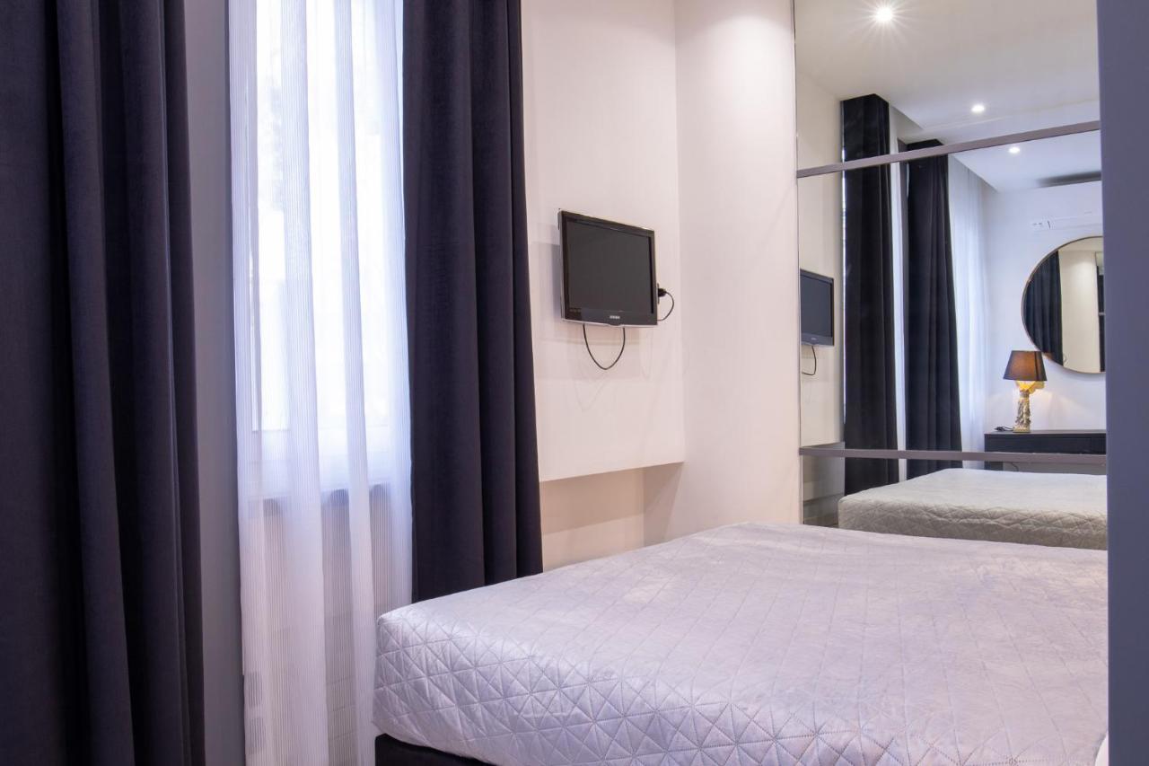 Appartamento T-House Roma Esterno foto