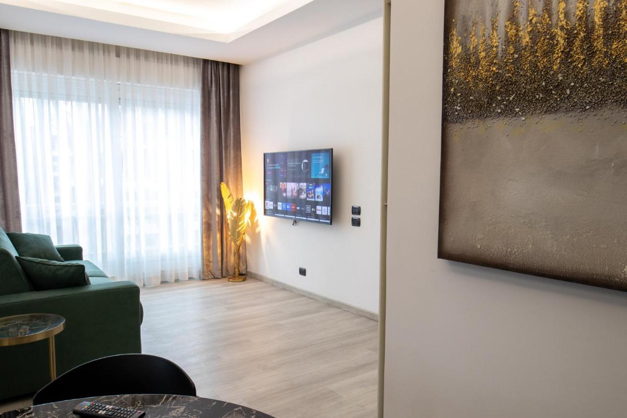 Appartamento T-House Roma Esterno foto