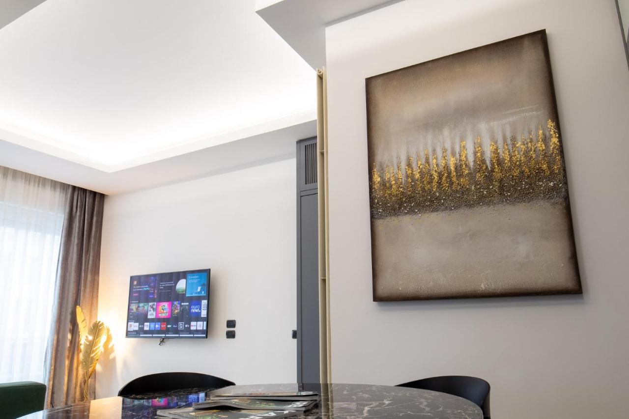 Appartamento T-House Roma Esterno foto