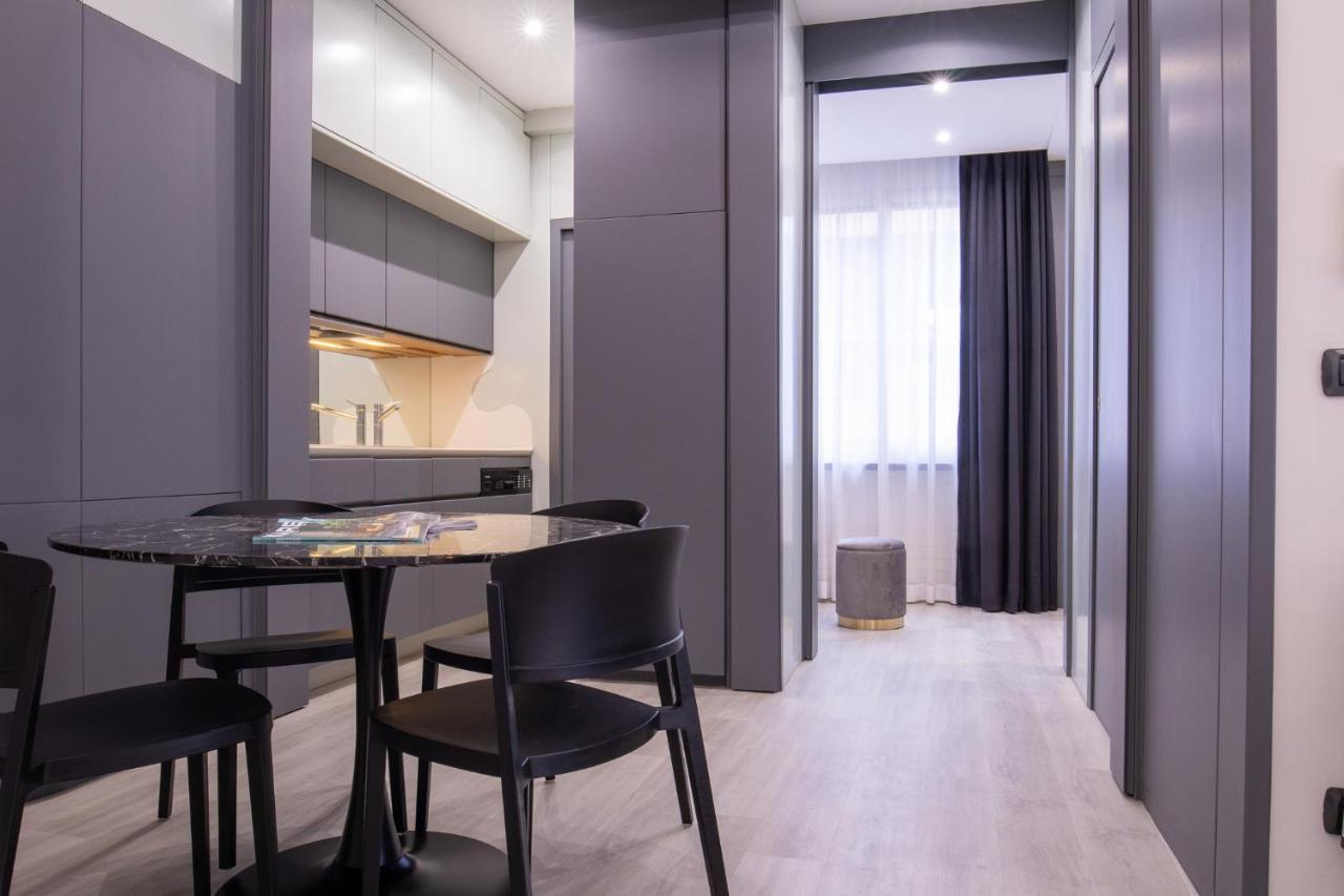 Appartamento T-House Roma Esterno foto