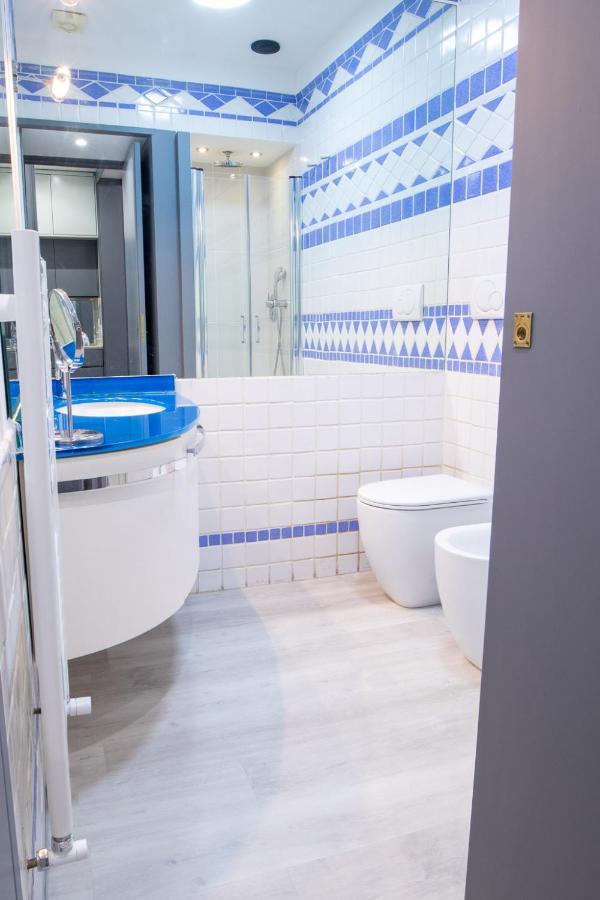 Appartamento T-House Roma Esterno foto